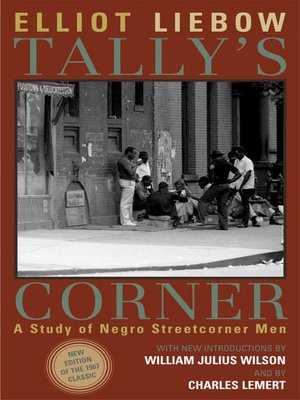 cover image of Tally's Corner